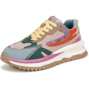 imageBlowfish Malibu Womens Leo SneakerMauveWhiskey Microsuede