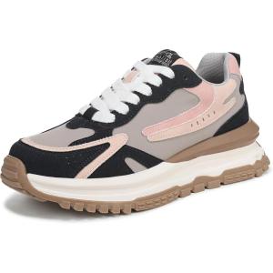 imageBlowfish Malibu Womens Leo SneakerNavyPink