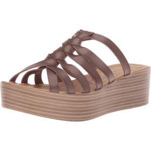 imageBlowfish Malibu Womens Leo SneakerSteel Grey Dyecut Pu