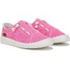 imageBlowfish Malibu Girls Beachsidek SneakerHot Pink Twill Fabric