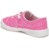 imageBlowfish Malibu Girls Beachsidek SneakerHot Pink Twill Fabric