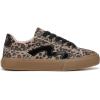 imageBlowfish Malibu Girls Vicek SneakerLeopard Print Canvas