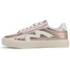 imageBlowfish Malibu Girls Vicek SneakerPlatino Gold Faux Leather