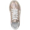 imageBlowfish Malibu Girls Vicek SneakerPlatino Gold Faux Leather