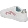 imageBlowfish Malibu Girls Vicek SneakerWhite Pastel Faux Leather
