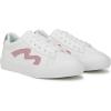imageBlowfish Malibu Girls Vicek SneakerWhite Pastel Faux Leather
