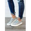 imageBlowfish Malibu Womens Legacy MarleySweet Gray Color Washed Canvas
