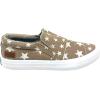imageBlowfish Womens Maddox SneakerCream Coffee GalaxyLarge Galaxy