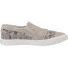 imageBlowfish Womens Maddox SneakerGray HarmonyLove Not WarSilver Brush Metallic