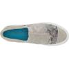 imageBlowfish Womens Maddox SneakerGray HarmonyLove Not WarSilver Brush Metallic