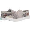 imageBlowfish Womens Maddox SneakerGray HarmonyLove Not WarSilver Brush Metallic