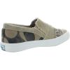 imageBlowfish Womens Maddox SneakerNatural Snake PrintBrush MetallicLeopardCamoflauge