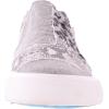 imageBlowfish Womens Maddox SneakerSmoke Snake PrintBrush MetallicLeopardCamoflauge