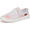 imageBlowfish Malibu Girls Beachsidek SneakerWhite Multi Twill Fabric