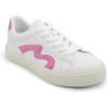 White/Pink