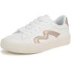 imageBlowfish Malibu Girls Vicek SneakerWhiteRose Gold