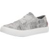 Gray Splatter Camo