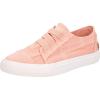 Sweet Shrimp Colorwashed Canvas