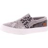 imageBlowfish Womens Maddox SneakerSmoke Snake PrintBrush MetallicLeopardCamoflauge