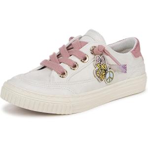 imageBlowfish Malibu Girls Alexk Slip On SneakerOffwhite  Patch