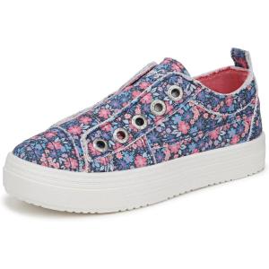 imageBlowfish Malibu Girls Super Playk SneakerIndigoPink Floral