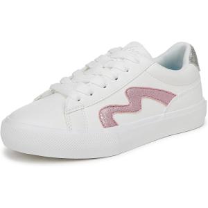 imageBlowfish Malibu Girls Vicek SneakerWhite Pastel Faux Leather