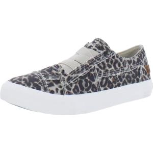 imageBlowfish Malibu Womens Legacy MarleyOlive Tabby Cat Canvas