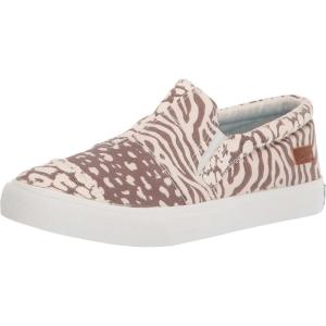 imageBlowfish Womens Maddox SneakerBoba Tea City KittySpotsZebra