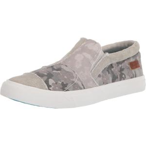 imageBlowfish Womens Maddox SneakerGray HarmonyLove Not WarSilver Brush Metallic