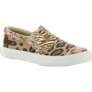 imageBlowfish Womens Maddox SneakerTaupeNaturalGold Tiger