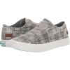 imageBlowfish Malibu Womens Legacy MarleyGray Sorority Plaid Canvas