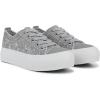 imageBlowfish Malibu womens Sadie SunFog Grey Canvas