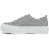 imageBlowfish Malibu womens Sadie SunFog Grey Canvas