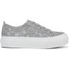 imageBlowfish Malibu womens Sadie SunFog Grey Canvas