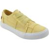 Butter Colorwashed Canvas