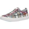 Cream Ivy League Plaid