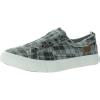 Gray Grand Canyon Plaid 2