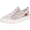 Gray Harmony Dye Canvas
