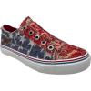 Red Bandit Canvas Blue Superstar