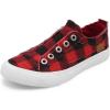 Red Grand Canyon Plaid