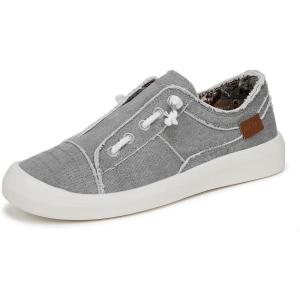 imageBlowfish Malibu Womens Beachside SneakerRaindrop