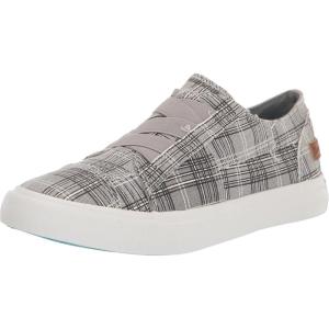 imageBlowfish Malibu Womens Legacy MarleyGray Sorority Plaid Canvas