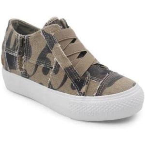 imageBlowfish Malibu Womens Legacy MarleyGrey Camoflage Canvas