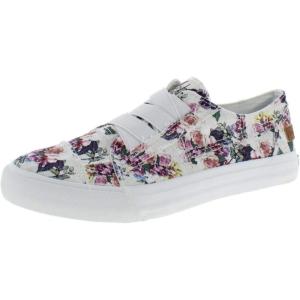 imageBlowfish Malibu Womens Legacy MarleyOffwhite Bella Print Canvas