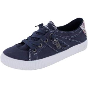 imageBlowfish Malibu Womens Legacy PlayBlue Tuna Smoked Canvas
