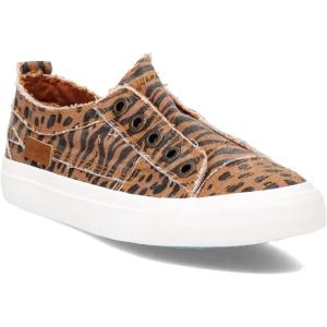 imageBlowfish Malibu Womens Legacy PlayCaramel Spots CanvasZebra