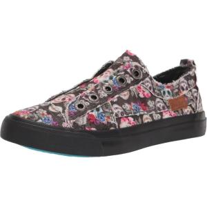 imageBlowfish Malibu Womens Legacy PlayCharcoal Sugar Skull Print
