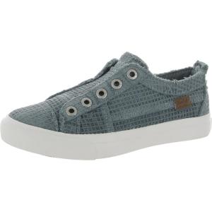 imageBlowfish Malibu Womens Legacy PlayCoastal Blue Heavy Waffle Canvas