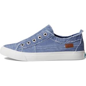 imageBlowfish Malibu Womens Legacy PlayCoastal Blue Smoked Canvas