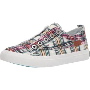imageBlowfish Malibu Womens Legacy PlayCream Ivy League Plaid